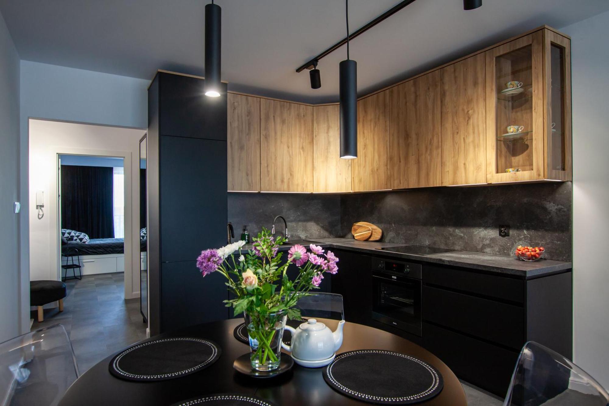 Apartament Na Stoku Кельце Экстерьер фото
