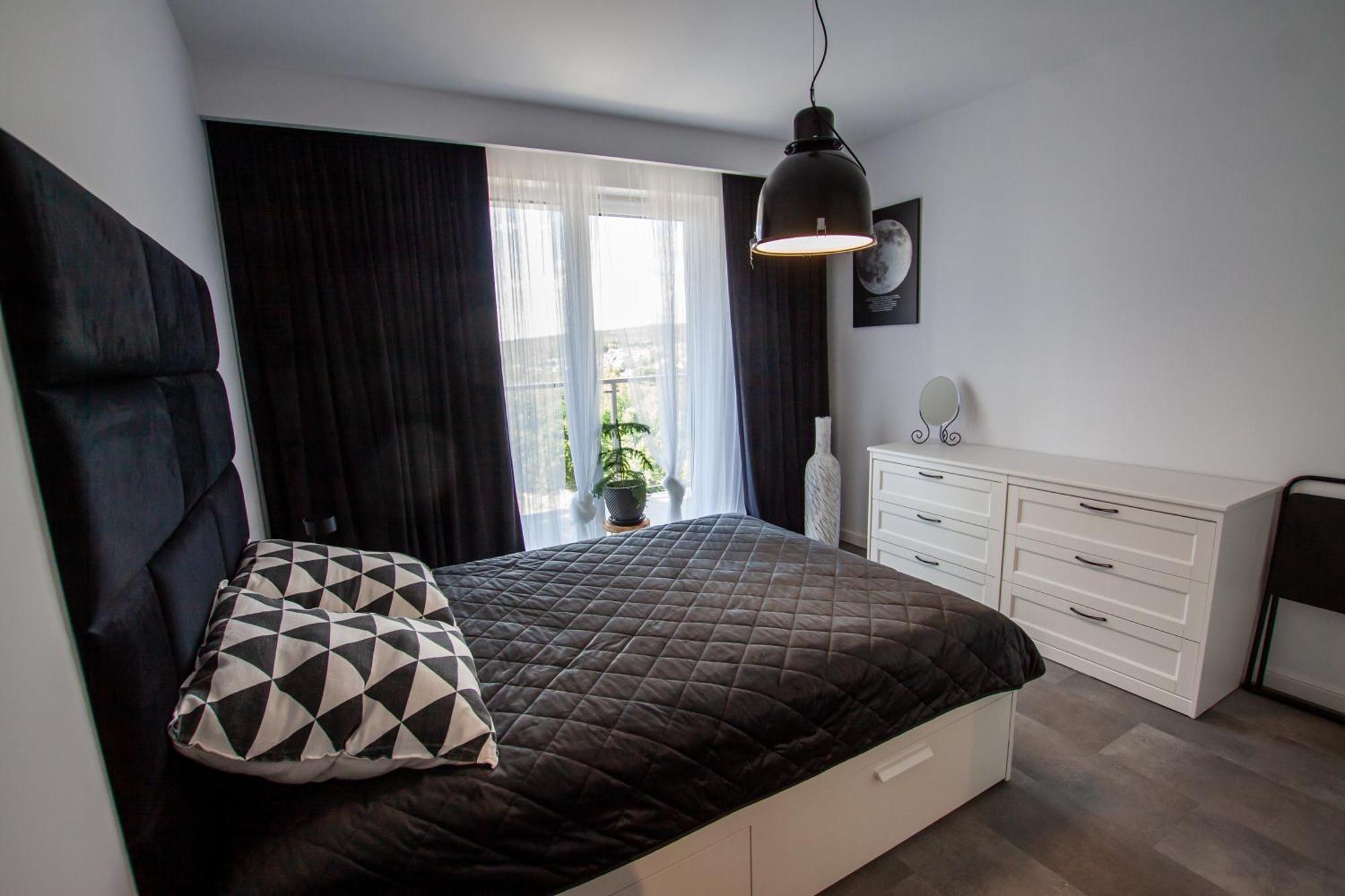Apartament Na Stoku Кельце Экстерьер фото